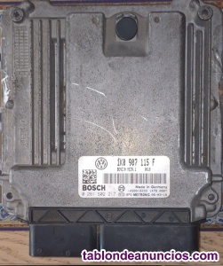 Centralita (E.C.U.) de Volkwagen Golf GTI