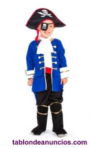 Disfraz Pirata Infantil Imaginarium PARTY PIRATE (104-110 y 116-122) (Nuevo)