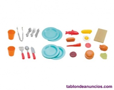 Cocinita portatil Imaginarium CUISINE CHUP CHUP (Nueva, sin estrenar)