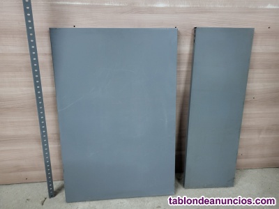 Se vende estanter�as met�licas para almac�n 