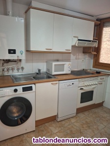 Alquiler vivienda seminueva