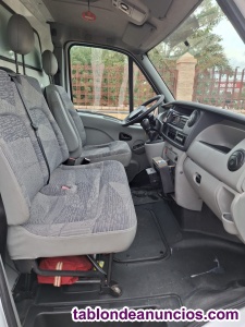 Venta estupenda furgon Renault Masters 3.000 CCC