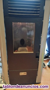 Se vende Estufa de pellets nueva 