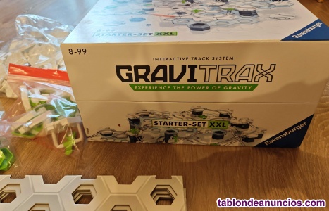 GraviTrax Starter Set XXL Ravensburger