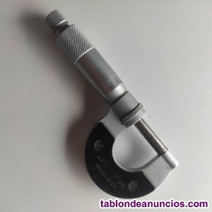  Alquiler Micr�metro de Precisi�n 1�25 mm Warshava