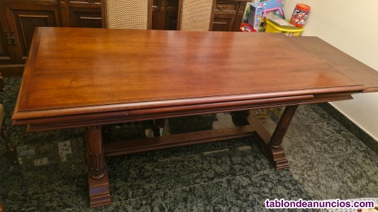 Mesa comedor estilo Almazan