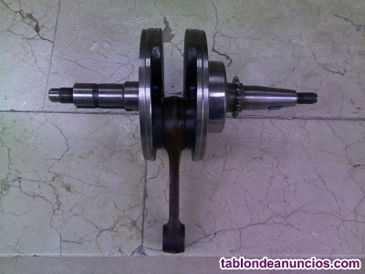 Cigue�al yamaha special,sr 250 completo original 