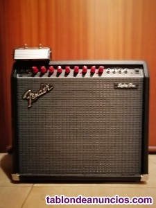 Fender amplifier model Eighty-Five 65 W 