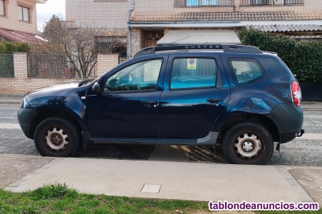 Dacia Duster, 4X2 