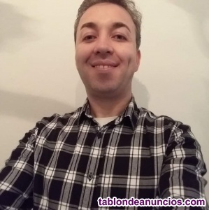 Busco trabajo en diferentes sectores 