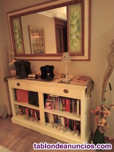 Mueble librero 