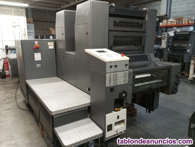 Heidelberg SM52-2P