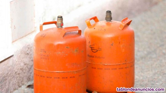 Bombona de butano