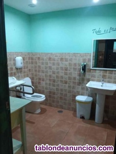 Se transpasa cafeteria en funcionamiento con todo para comenzar