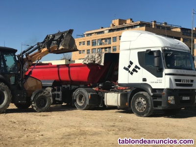 Se necesita mecanico de camiones y maquinaria de movimiento de tierra 