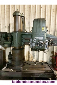 CARLTON 7632  Taladro Radial