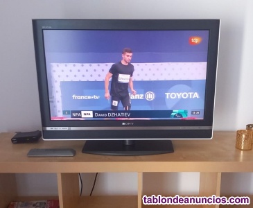 Televisor Sony Bravia KDL � 32V2500, de 32 pulgadas