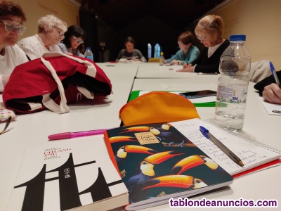 Taller de Escritura Creativa