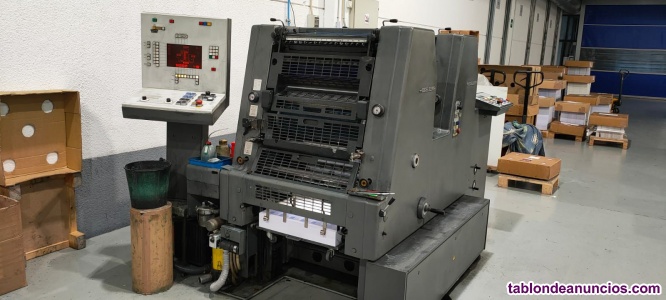 Heidelberg GTOZPS52