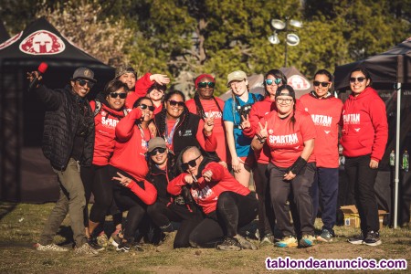 Fin de semana Spartano de Madrid 2026