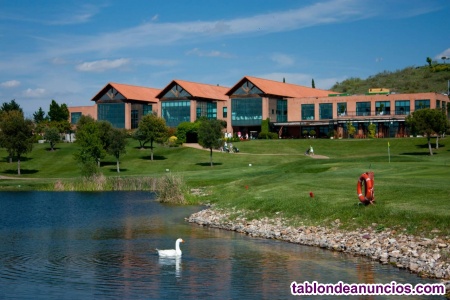 Vendo acci�n doble Club Golf Retamares