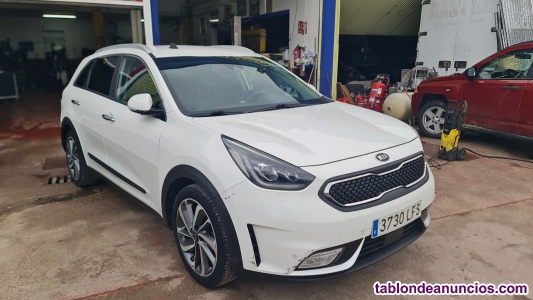 KIA Niro Hibrido 2020