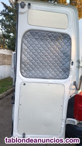 Aislantes termicos oscurecedores para vehiculos