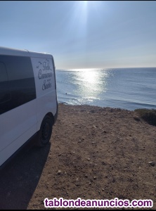 Nissan Primastar Camper