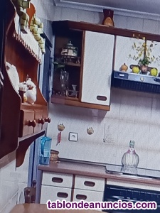 Vendo Estanteria de madera