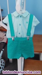 Conjunto bebe 