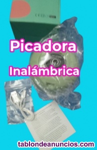 Picadora Inalambrica