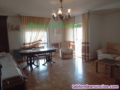 Piso en El Barco de Avila