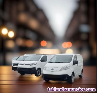 Repartidor Aut�nomo con Furgoneta 400 kg (Girona)