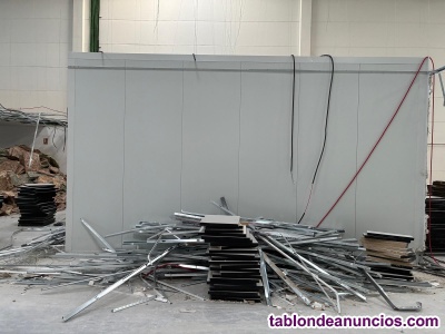 C�mara Frigor�fica de m�s de 60 m2 . Nueva