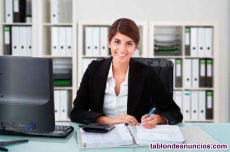 Contratamos contable