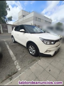 SsangYong Tivoli 1.6 128cc gasolina 