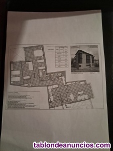 VENDO  LOCAL de 180,m  CON PLANOS PARA HACER UN GRAN PISO