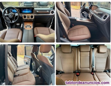 Mercedes-Benz  G 450