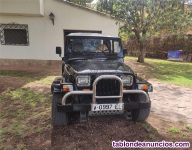Vendo  Jeep Wrangler Hard-Top