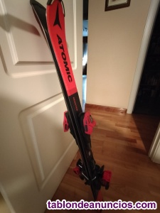 Vendo Skis sin estrenar
