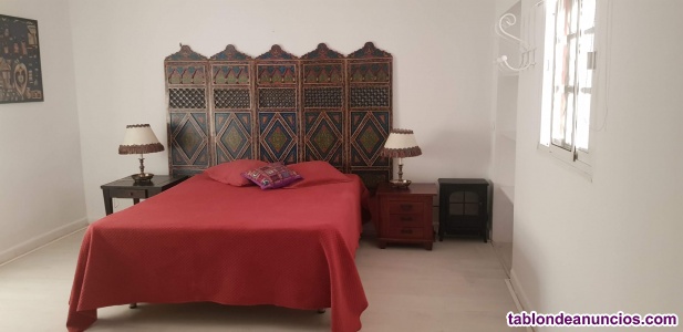 Alquilo bajo de chalet