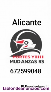 Portes y Mudanzas RS