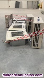 Aparatos de aire acondicionado