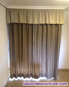 Cortinas, Visillos y Rieles