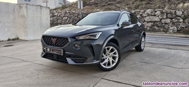 Cupra formento 1.5 tsi 150 cv dsg gasolina autom�tico