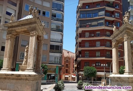 Piso amueblado y equipado