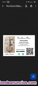 Quiromasajista Italobrasile�o. 