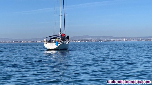 Alquiler de barcos y cursos n�uticos en La Manga � Escuela N�utica Ortega