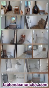 Caseta modulo vivienda.