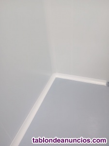 Montador panel Sandwich ( Salas Blancas)